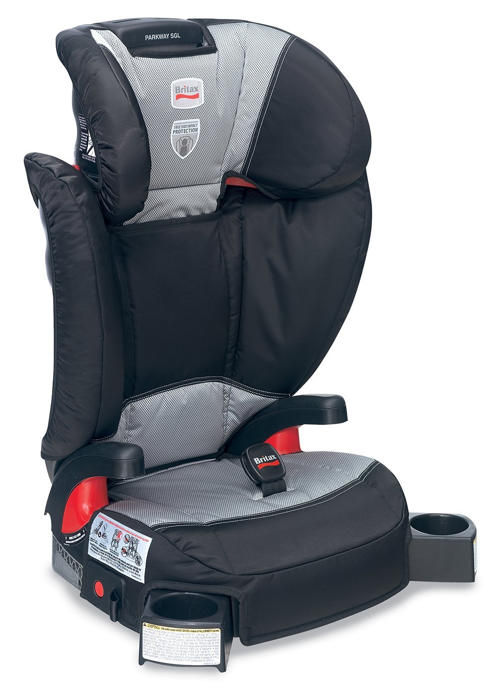 Britax Booster Seat - Nantucket Baby Britax Booster Seat - Nantucket Baby
